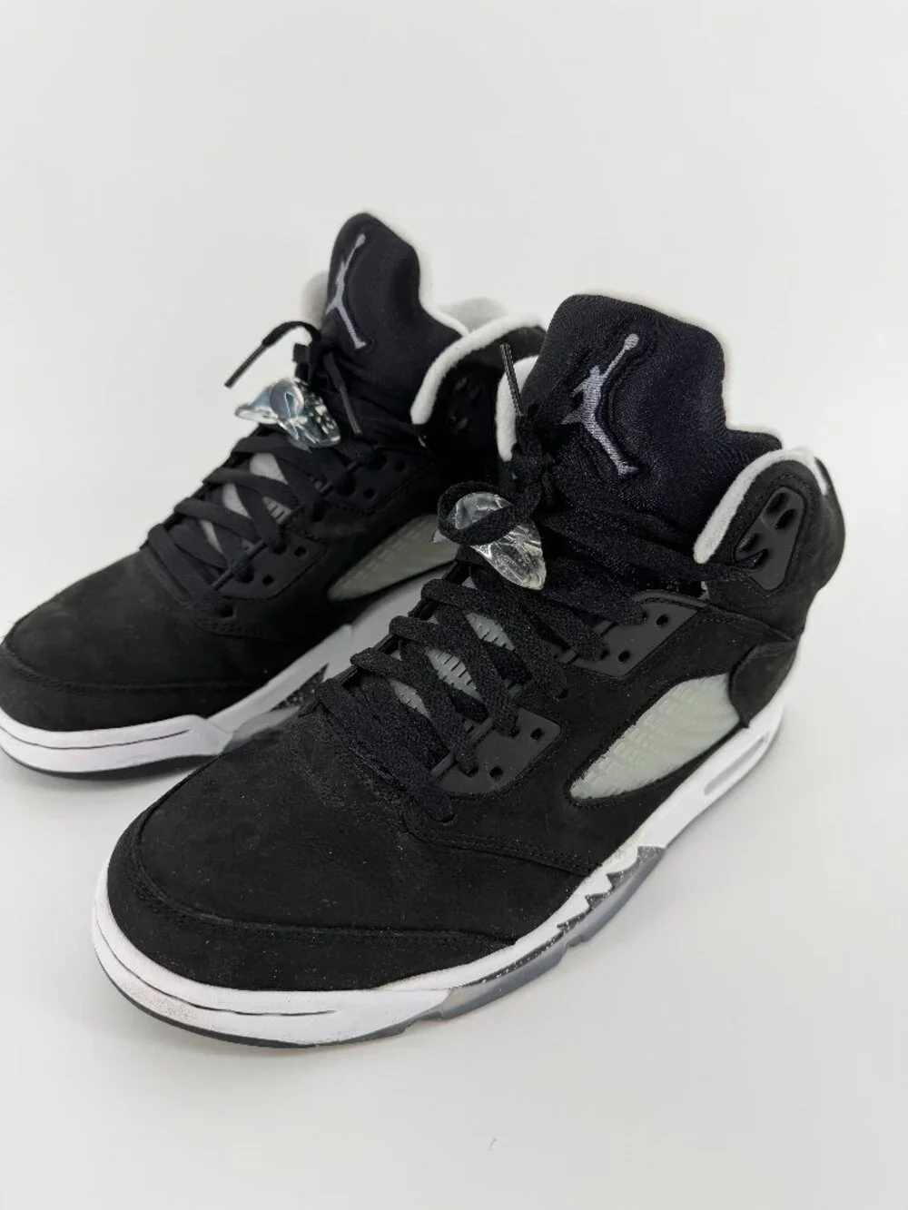 Nike Air Jordan 5 Retro Oreo Moonlight GS 4.5Y CT4838-011